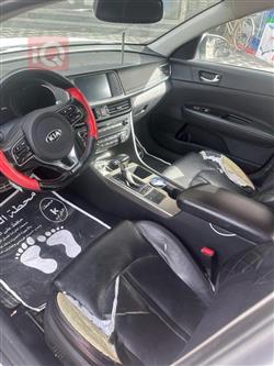 كيا اوبتيما